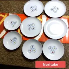 Noritake SEZANNE 皿 6枚セット ノリタケ セザンヌ - メルカリ
