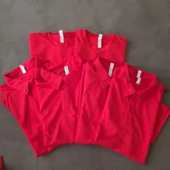 速乾 Tシャツ・襟付きシャツ LL 6枚セット