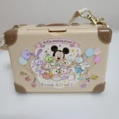 ディズニーシー ダッフィー＆フレンズ フロムオールオブアス ミニスナックケースのサムネイル