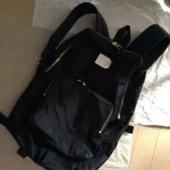 フレドリックパッカーズ　リュック　黒