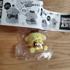 サンリオ マイカラーフィギュア ポムポムプリン