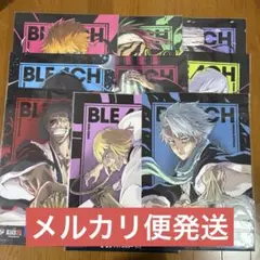一番くじ BLEACH H賞 クリアポスター
