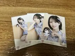 イコラブ　生写真　野口衣織　ぬいぐるみマスコット