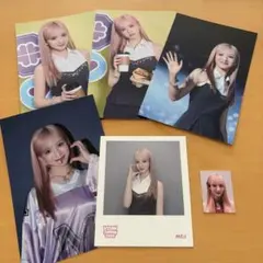 ME:I ミーアイ 山本すず SUZU KCON JAPAN 2026 ID - メルカリ