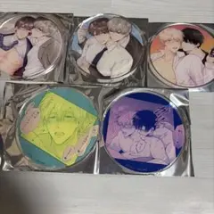 ぐでたま 新潟 カフェ コースター 全種類コンプリート品 - メルカリ