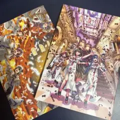 ARIA The BENEDIZIONE 映画 劇場版 パンフレット　2冊セット