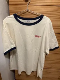 LEPSIM Kellogg's コラボ Tシャツ F