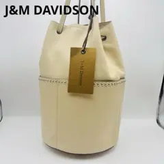 ✨未使用級✨　J&MDavidson スタッズ　DAISY トートバッグ J&M DAVIDSON デイジーウィズスタッズトートバッグレア美品！
