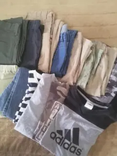 160cm前後　ボーイズ17枚セット