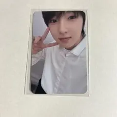 NCTWISH サクヤ トレカsteady