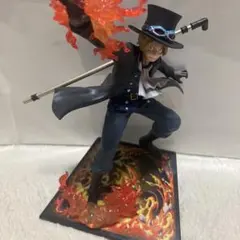 ONEPIECE ワンピース 一番くじ サボ トレジャークルーズ フィギュア