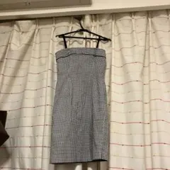 膝丈タイトスカート