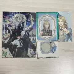 うたプリ　タブナイ　シャニスト　グラショ　カミュ