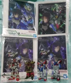 一番くじ　機動戦士ガンダム00 Gガンダム