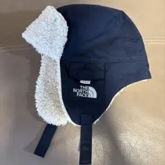 ノースフェイス　フライトキャップ　耳当て　キャップ　帽子　美品