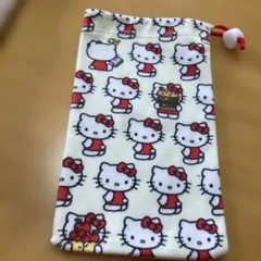 Hello Kitty ポーチ