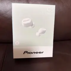 パイオニア ワイヤレスイヤホン SE-C5TW(W) ホワイトPioneer