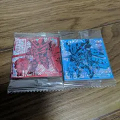 ガンダムシール　ウエハース　パラレル