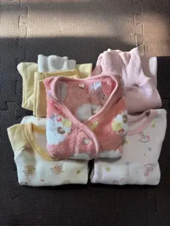 パジャマ　スリーパー　80サイズ