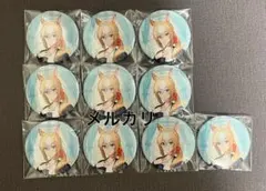 ウマ娘　ばんえい十勝コラボ　缶バッジ　デュランダル ウマ娘 デュランダル 帯広競馬場 ばんえい十勝 コラボ 限定 缶バッジ 8