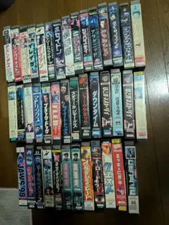 貴重 初版 ゴジラシリーズ VHSビデオ11本 東宝特撮 - メルカリ