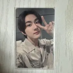 enhypen ジョンウォン　walk the line fc 会場限定　トレカ