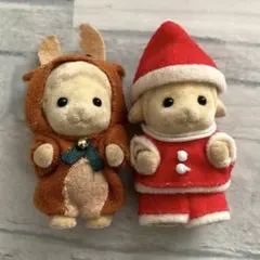 シナダ　nao's stuff 幸せを呼ぶクローバー　マスコット　2こ シナダ nao's stuff 幸せを呼ぶクローバー マスコット 2こ - メルカリ
