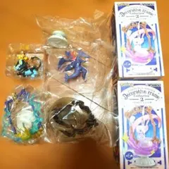 M*u様 ポケットモンスター ポケモン フィギュア ピカチュウ レントラー ガブ