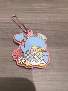 ★サンリオ★ぷっくりラバマスグミ5（タキシードサム）