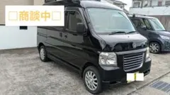 □商談中□　ホンダ バモス ホビオPro 4WD