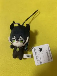 ツイステ　マレウス　ほわぬい