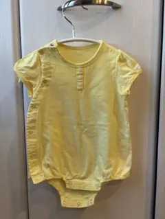 ミキハウス　半袖ロンパース　80㎝