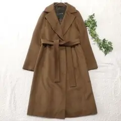 未使用　23区　38サイズ　カシミヤ混　COLOMBO社　ダッフルコート 楽天市場】COLOMBO コロンボ カシミヤ100％ チェスターコート カシミヤ