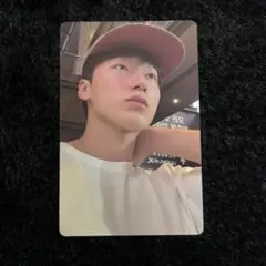 ATEEZ サン トレカ アルバム