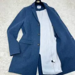 希少✨レイニングチャンプ✖︎アダムエロペ別注 タイガーフリース チェスターコート