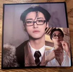 ATEEZ ソンファ デジパック トレカ