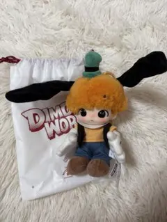最終値下げDIMOO WORLD グーフィー