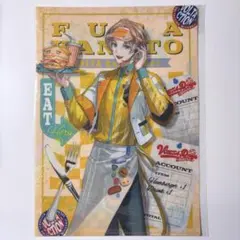 Diner クリアファイル 風楽