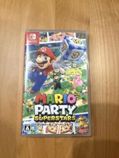 マリオパーティ スーパースターズ NintendoSwitch
