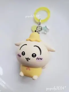 ♡ちいかわうさぎ 天使 アンブレラマーカーめじるしチャーム アクセサリー