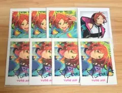 あんスタ 10周年 ぱしゃっつ 特典 2wink ひなた ゆうた セット