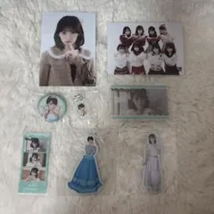 CUTIE STREET 板倉可奈 グッズ