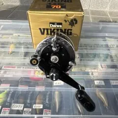 Daiwa VIKING　GS70　バイキング　新品未使用 2026年最新】DAIWA VIKING GS-70の人気アイテム - メルカリ