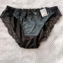 Lサイズ　ECLAT ショーツ 　ブラックのサムネイル