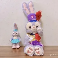 【3個セット】ステラルー ぬいぐるみ ぬいぐるみバッジ 35周年 マーチング