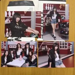 twice this is for ラントレ　ジョンヨン　JEONGYEON