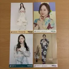 乃木坂46 梅澤美波 バラ 生写真 5枚 まとめ売り - メルカリ
