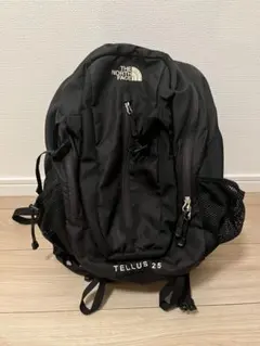 THE NORTH FACE TELLUS 25 バックパック ブラック