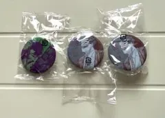 THE ジャンプショップ 神保町 ミニ缶バッジ 座村清市　漣京羅