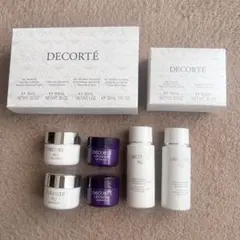 コスメデコルテAQ スキンケア トライアルセット